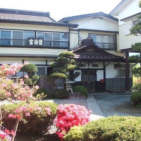 Minshuku Fugakuso Hotel Fujikawaguchiko Zewnętrze zdjęcie