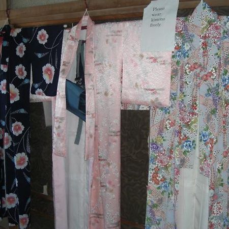 Minshuku Fugakuso Hotel Fujikawaguchiko Zewnętrze zdjęcie