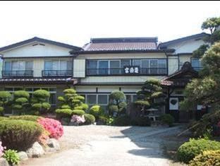 Minshuku Fugakuso Hotel Fujikawaguchiko Zewnętrze zdjęcie
